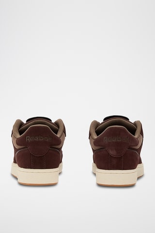 Leren Sneakers Club C Bulc - Bruin