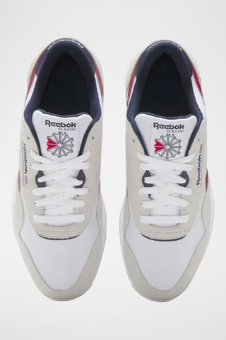 Leren Sneakers Classic - Beige