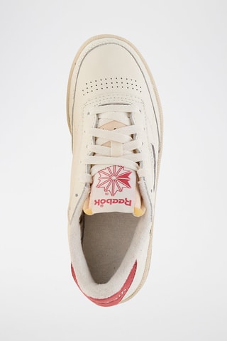 Sneakers Club C 85 Vintage - Ecru