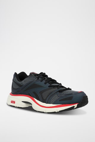Sneakers Premier Road Plus VI - Zilverkleurig en Donkergrijs