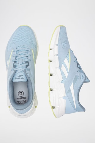 Sneakers Zig Dynamica 5 - Lichtblauw