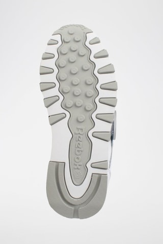 Leren Sneakers Classic - Wit