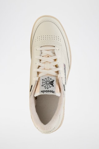 Sneakers Club C 85 Vintage - Wit