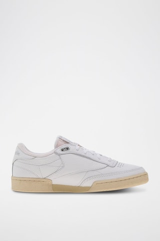 Sneakers Club C 85 Vintage - Wit