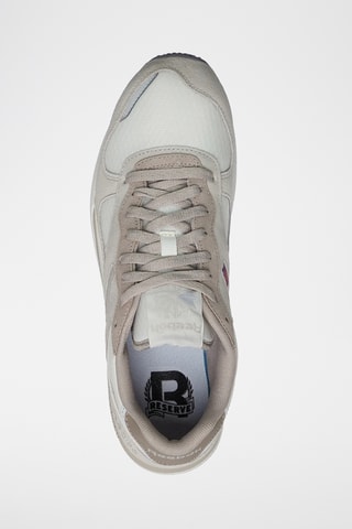Nubuck Hardloopschoenen DL5000 - Lichtgrijs