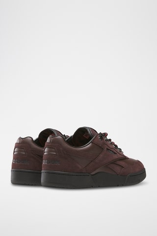Leren Basketbalschoenen BB 4000 II - Bruin