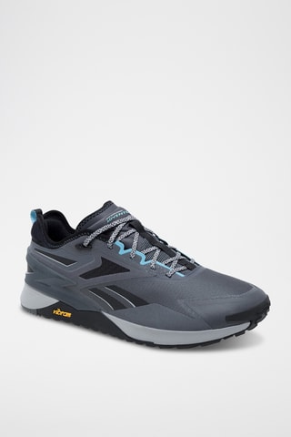 Fitnessschoenen Nano X3 Adventu - Donkergrijs