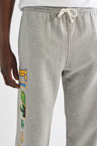 Broek - Gemêleerd Grijs