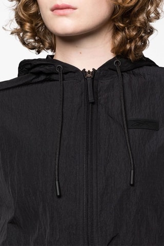 Sweater met Capuchon - Zwart