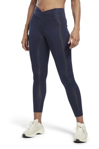 Trainingslegging Hoge Taille - Zwart