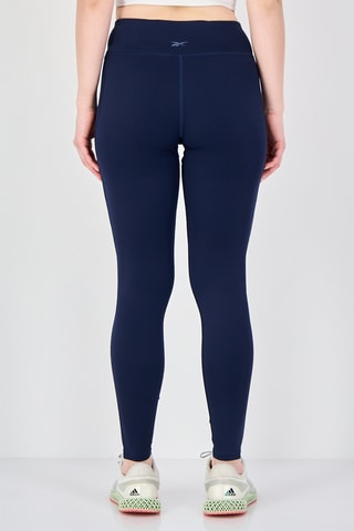 Fitnesslegging - Marineblauw