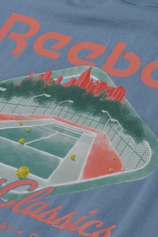 T-shirt - Cobalto