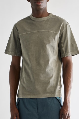 T-shirt - Kaki