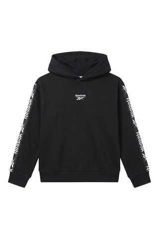Sweater met Capuchon - Zwart