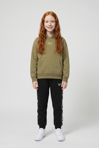 Sweater met Capuchon - Kaki