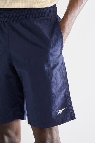 Trainingsshort - Marineblauw
