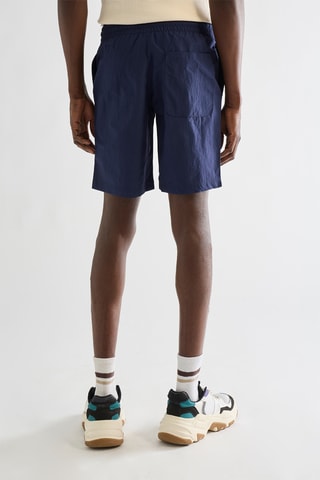 Trainingsshort - Marineblauw