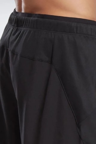 Trainingsshort - Zwart