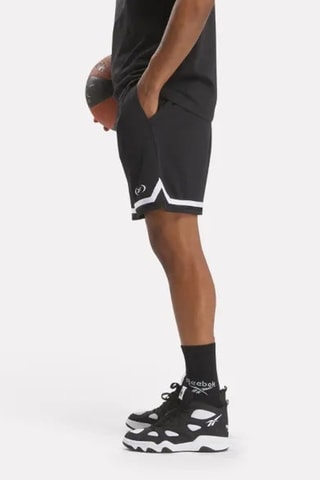 Basketbalshort - Zwart