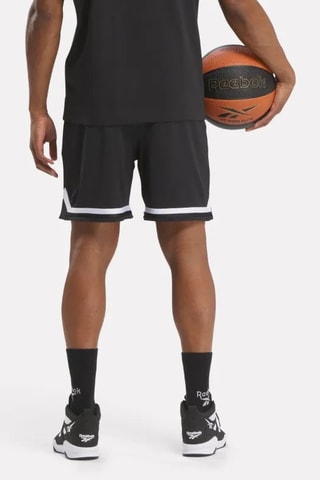 Basketbalshort - Zwart