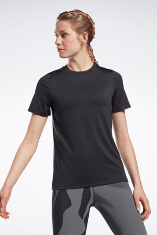 T-shirt Speedwick - Zwart