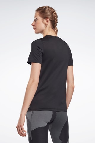 T-shirt Speedwick - Zwart