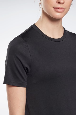 T-shirt Speedwick - Zwart