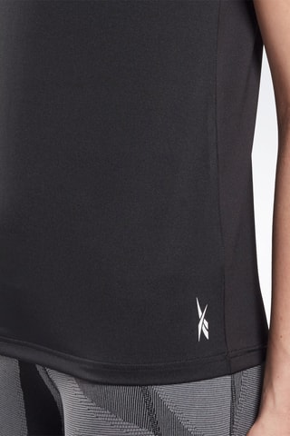 T-shirt Speedwick - Zwart