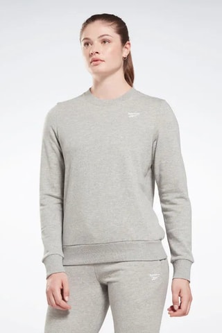 Sweater - Gemêleerd Grijs