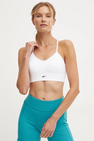 Push-up Sportbeha - Wit
