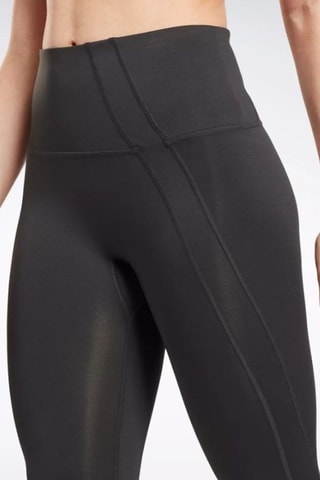 Sportlegging Hoge Taille Train - Zwart