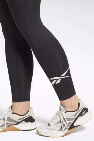 Sportlegging Hoge Taille Train - Zwart