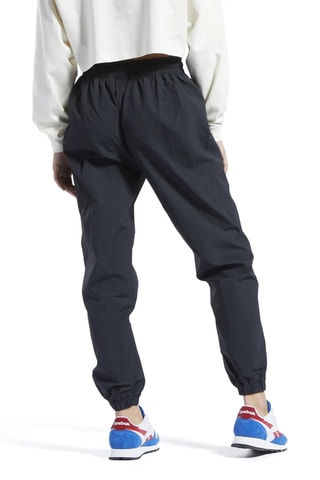 Joggingbroek Hoge Taille Ci Fr - Zwart