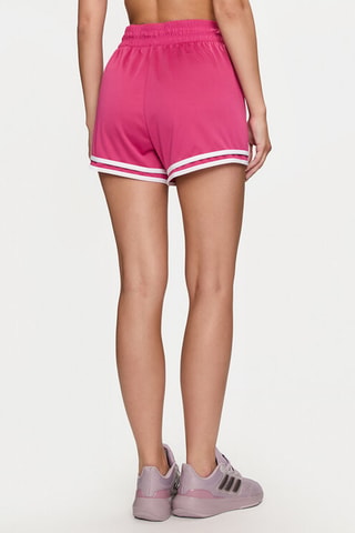 Trainingsshort Hoge Taille Id-  Roze