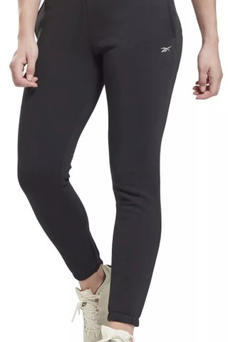 Fleece broek Lux - Zwart