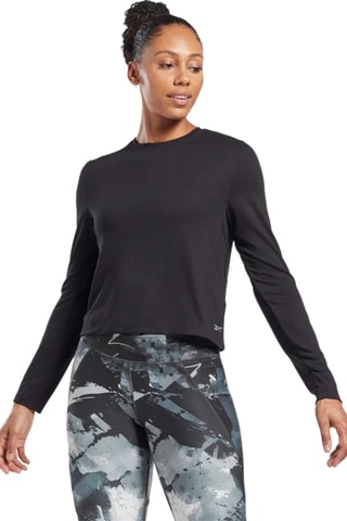 T-shirt Ac Dreamblend - Zwart