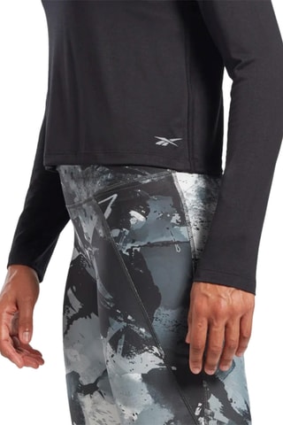 T-shirt Ac Dreamblend - Zwart