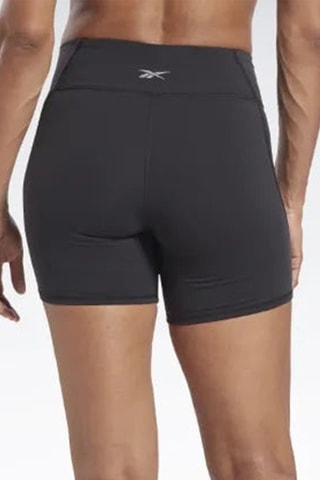 Wielrenbroekje Hoge Taille Bootie - Zwart