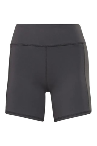 Wielrenbroekje Hoge Taille Bootie - Zwart