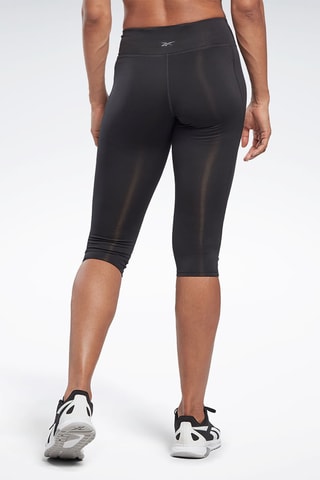 Korset hoge taille Basic - Zwart