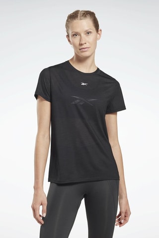 T-shirt ID Train - Zwart