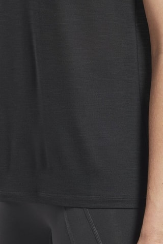 T-shirt ID Train - Zwart