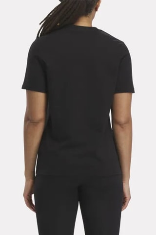 T-shirt Identity - Zwart
