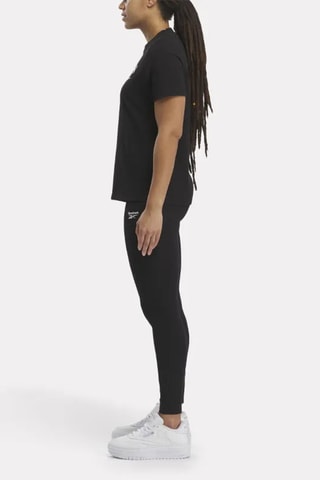 T-shirt Identity - Zwart
