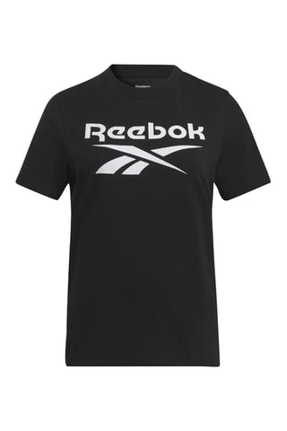 T-shirt Identity - Zwart