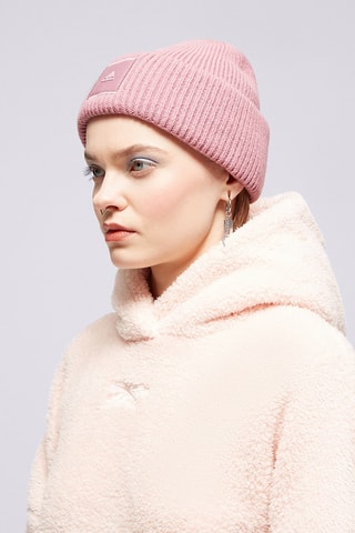 Sweater met Capuchon Lux Cozy Plush - Roze