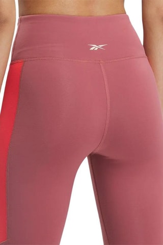 Legging Hoge Taille LUX HR - Oudroze