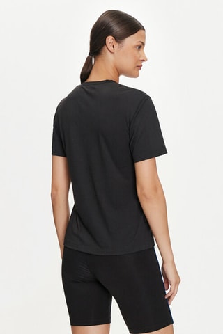 T-shirt ID Train - Zwart