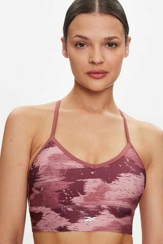 Sportbeha - Roze
