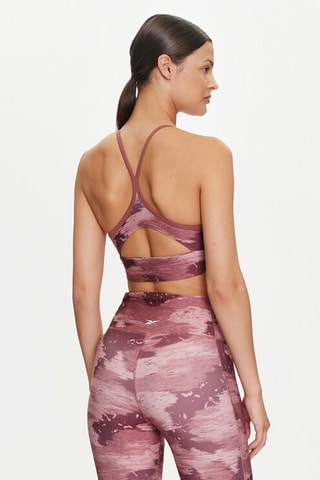 Sportbeha - Roze